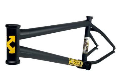 Frame Fit Mixtape V3 John Nelson sig.