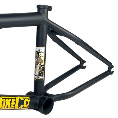 Frame Fit Mixtape V3 John Nelson sig.