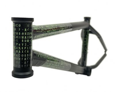 Frame Fit Mixtape V3 Matrix M.Nordstrom sig.