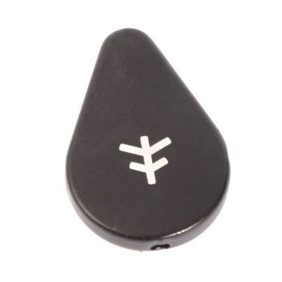 Kabeldreieck Fly Bikes Springhanger CNC