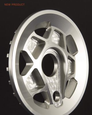 Sprocket Fly Bikes Tractor Guard