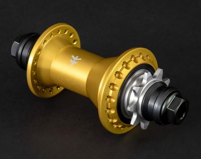 Hub Fly Bikes Magneto Cassette CrMo