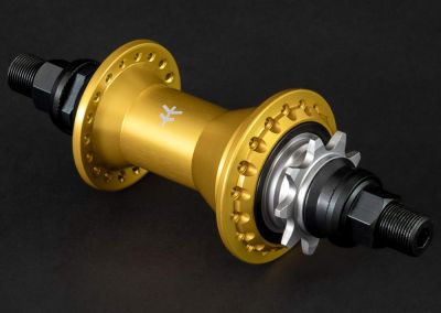 Nabe Fly Bikes Magneto Cassette CrMo Male