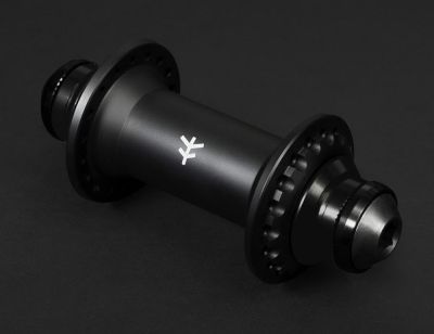 Hub Fly Bikes Magneto front Aluminium