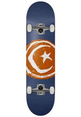 Skateboard Foundation Star & Moon 8.25"