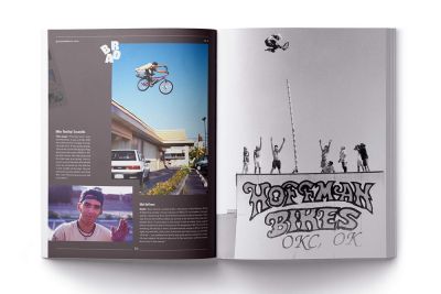 Magazin Greystoke BMX 3