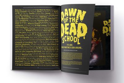 Magazin Greystoke BMX 3