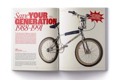 Magazin Greystoke BMX 3