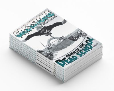 Magazin Greystoke BMX 3