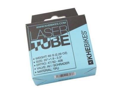 Schlauch KHE Laser Tube TPU