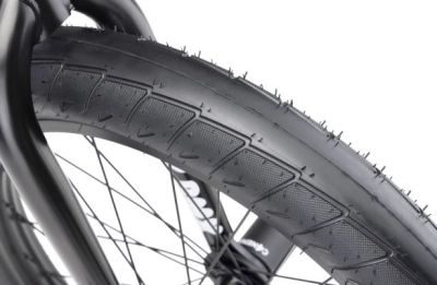 BMX-Rad Kink Williams