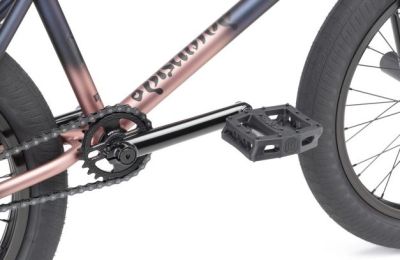 BMX-Rad Kink Downside