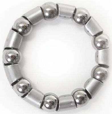 Lager für einteilige Kurbel