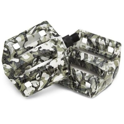 Pedals Mission Impulse Plastic