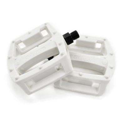 Pedals Mission Impulse Plastic