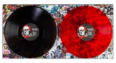 Vinyl LP Powell Peralta Bones Brigade Video Tunes