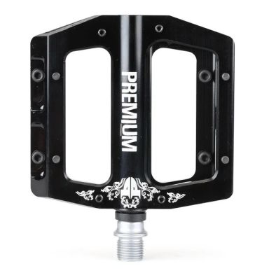 Pedals Premium Slim Alloy