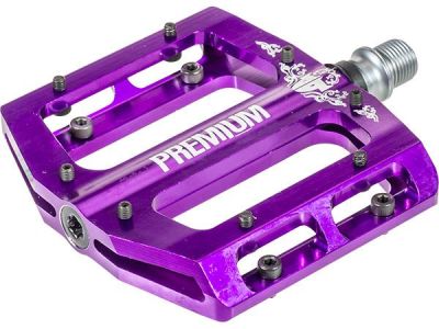 Pedals Premium Slim Alloy