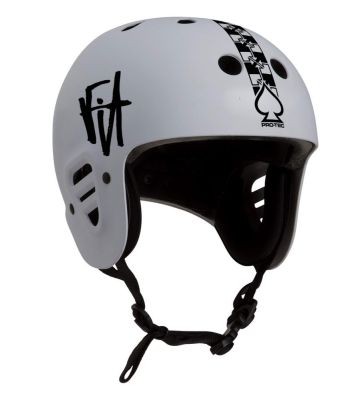 Helm Pro-Tec Full Cut Fit Checkered