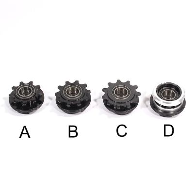 Driver Profile Mini Chromoly