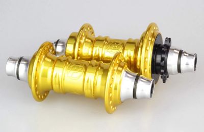 Nabenset Profile Mini Female Chromoly