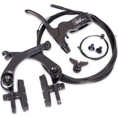 Brake Set Rant Spring Brake V2