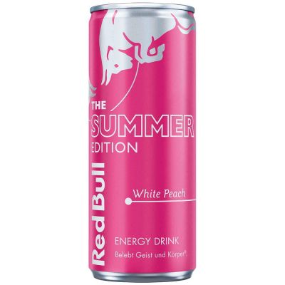 Energydrink Red Bull Red limited edition (inkl.Pfand)