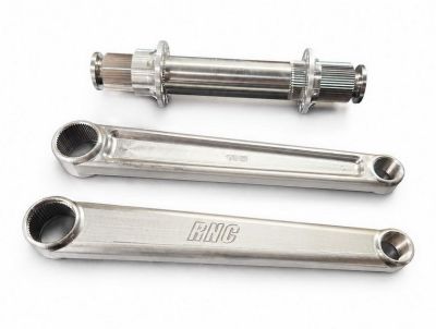 Kurbel RNC V3 Titan No-Boss