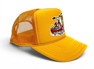 Cap S&M Pondfest Tall Trucker