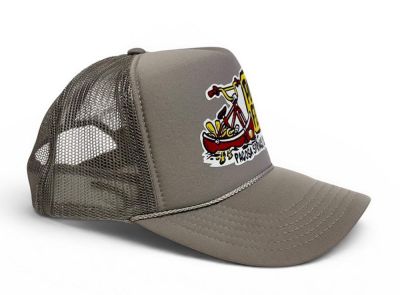 Cap S&M Pondfest Tall Trucker