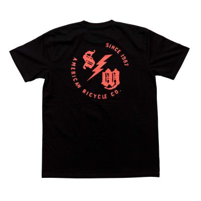 T-Shirt S&M Bolt Pocket