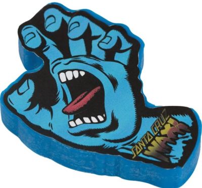 Wachs Santa Cruz Screaming Hand