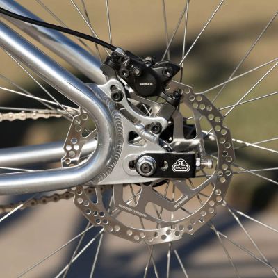 BMX-Cruiser SE Bikes Colossal Ripper 32"