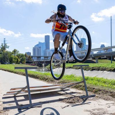 BMX-Cruiser SE Bikes Colossal Ripper 32"