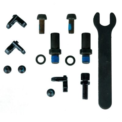 Removable Brake Mount Kit Total Hangover/Killabee/Sandstorm