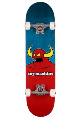Skateboard Toy Machine Monster 8"