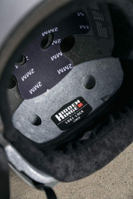 Helm Triple 8 Deep Cover