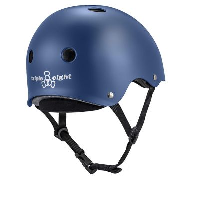 Helm Triple 8 Deep Cover