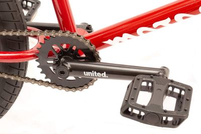 BMX-Rad United Motocross