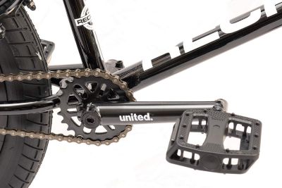 BMX-Bike United Recruit JR 18.5"