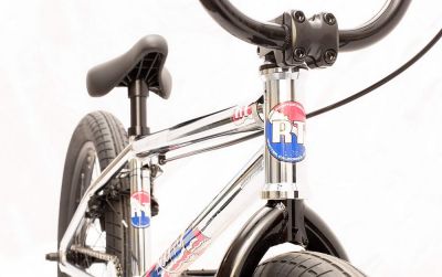 BMX-Bike United Rooftop