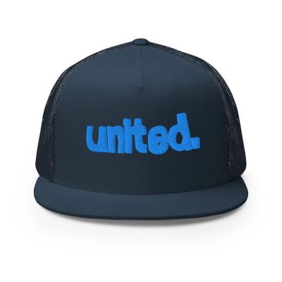 Cap United Coastin Trucker