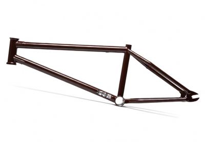 Rahmen United Pro Model Jo Gass