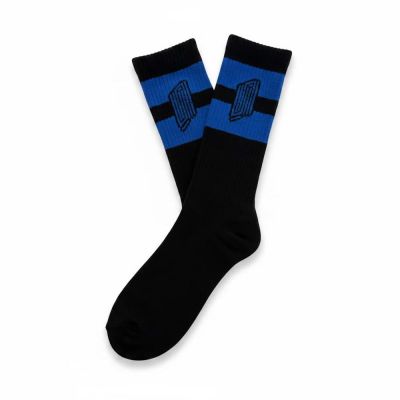 Socken United Stripe