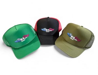 Cap United Rooftop Trucker