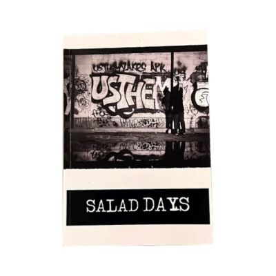 Book + DVD Us/Them Salad Days