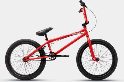 BMX-Bike Verde AV