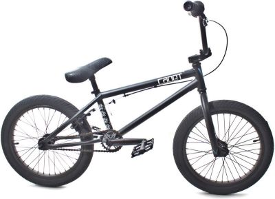 BMX-Bike Verde Cadet 18"