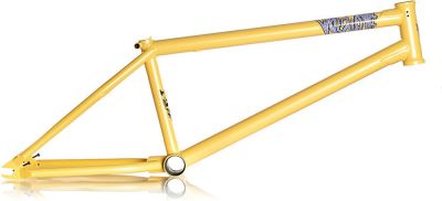 Rahmen Volume Velocity