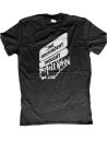 T-Shirt Bicycle Union We Live